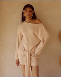 Seven Wonders - Himari Knit Mini Dress