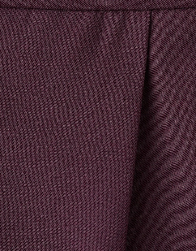 M.N.G - Pleated Wide Leg Trousers
