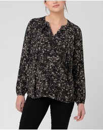 Ripe Maternity - Trixie Nursing Blouse