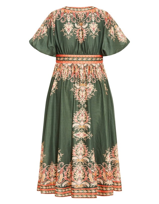 City Chic - Higher Love Maxi Dress