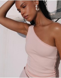 KIVARI - One Shoulder Talullah