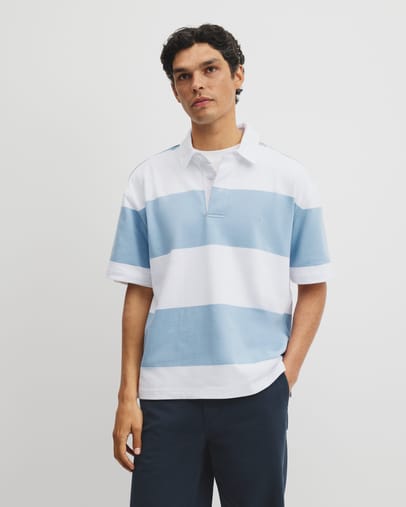 Light Blue Multi