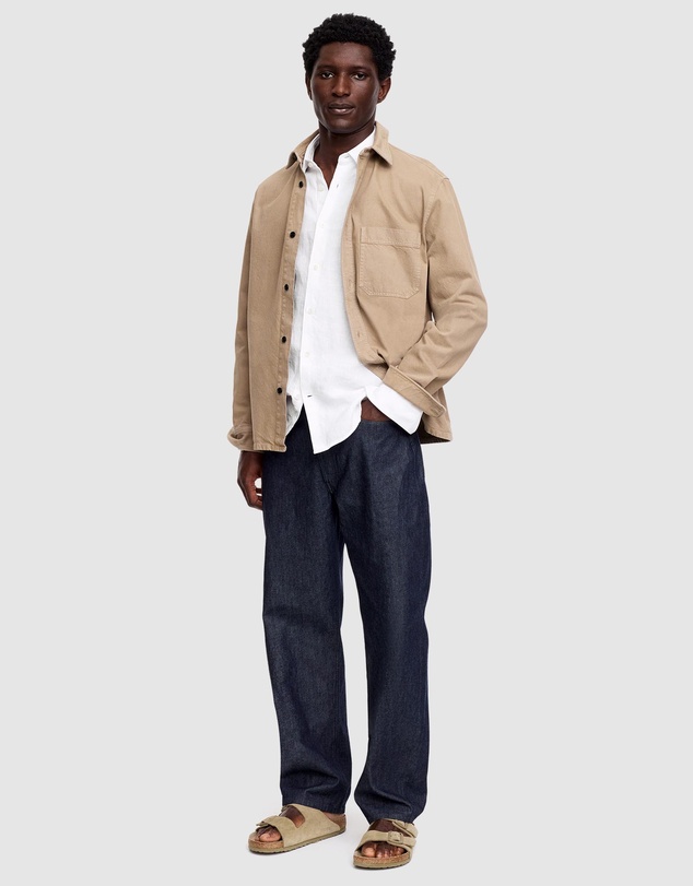 ARKET - Regular Linen Shirt