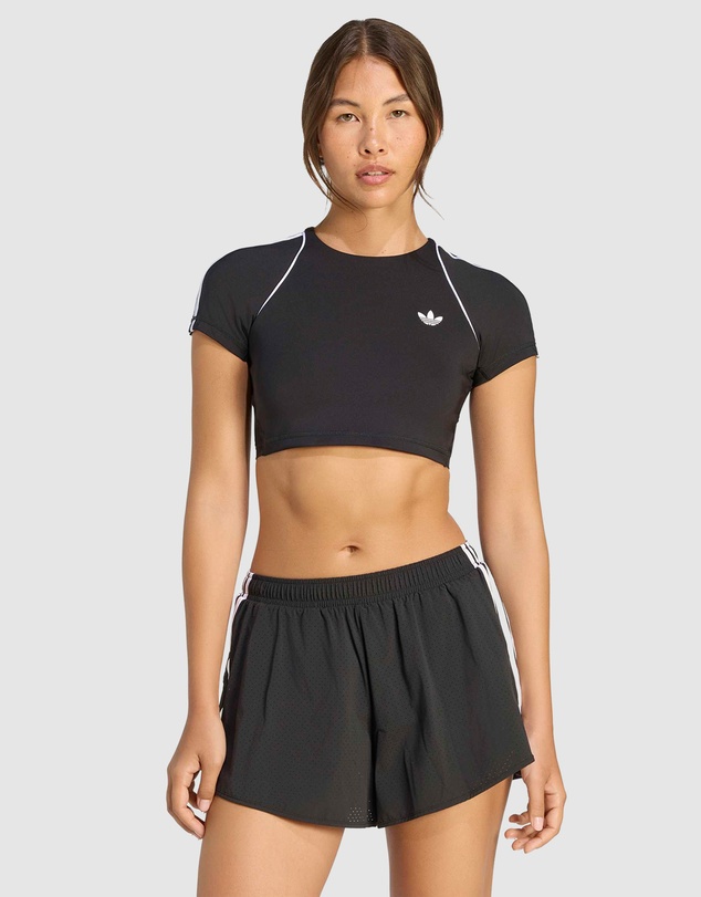 adidas Originals - adidas Originals Sport Superstar Bra Tee