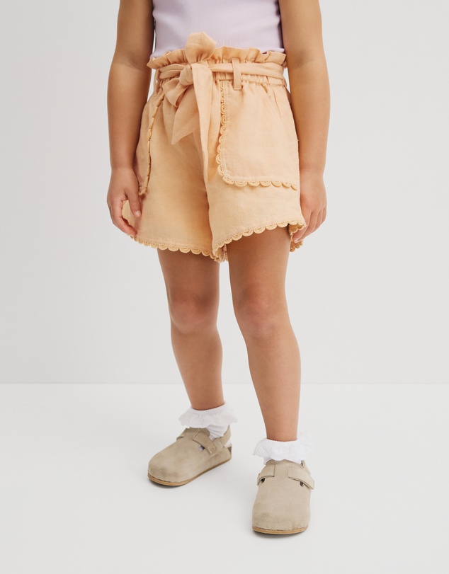 Country Road - Paperbag Short