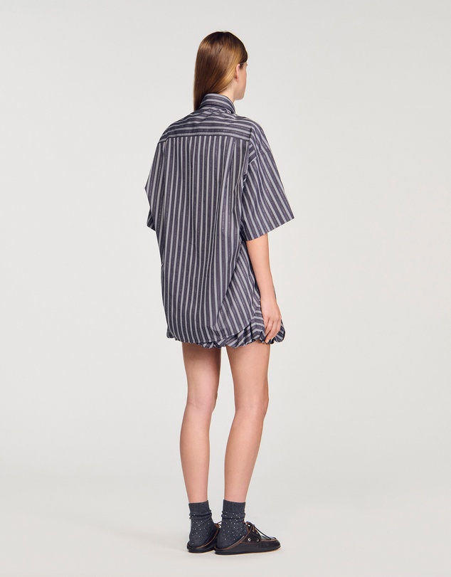 Sandro - Midnight Shirt