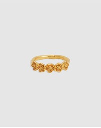 By Charlotte - Bloom With Grace Ring