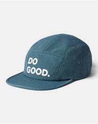 Cotopaxi - Do Good 5-Panel Hat