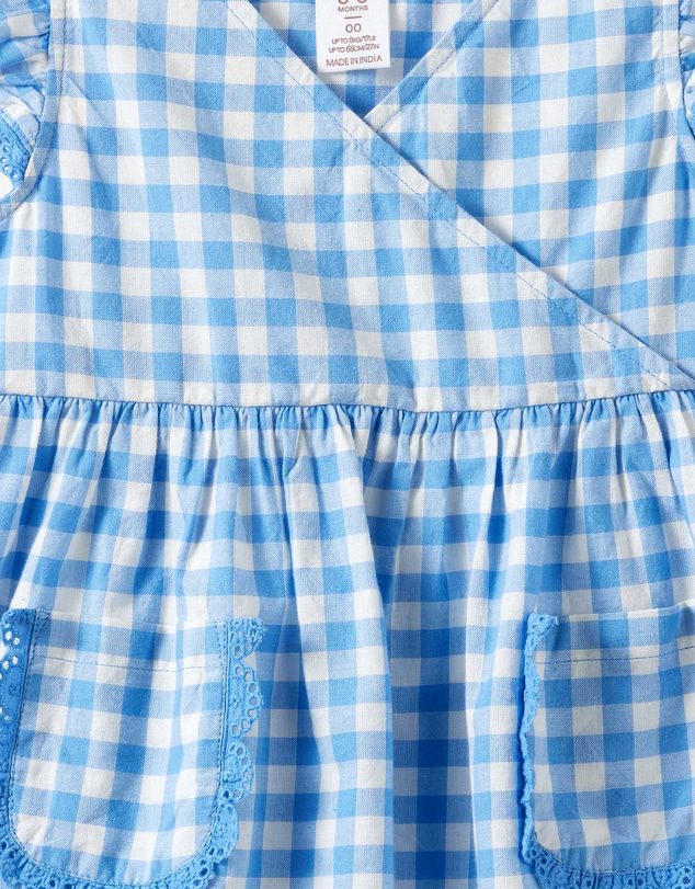 Cotton On Kids - Charlie Baby Doll Dress