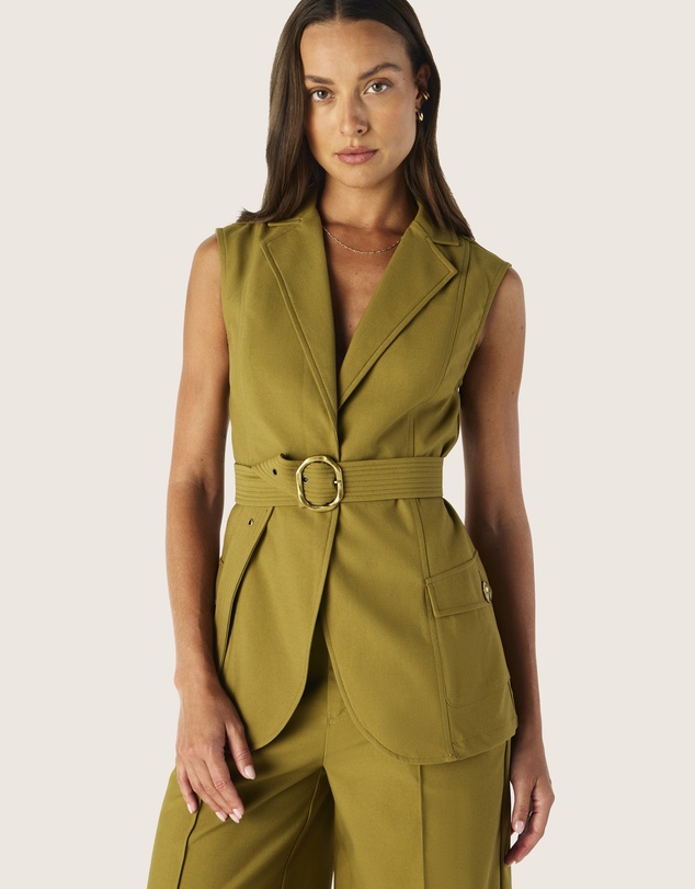 MOS The Label - Carmelita Vest