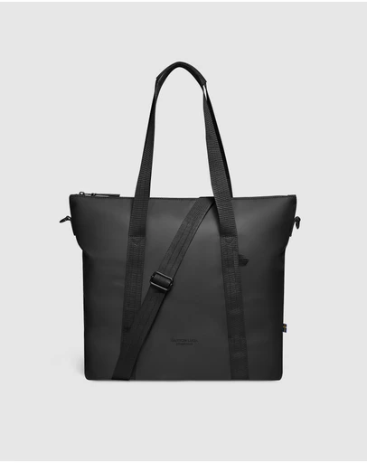 Gaston Luga - Däsh - Shopper Tote Waterproof 17.30 Travel Carry Bag