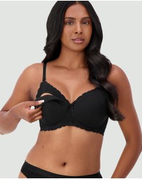 Triumph - Gorgeous Mama Lace Wirefree Bra