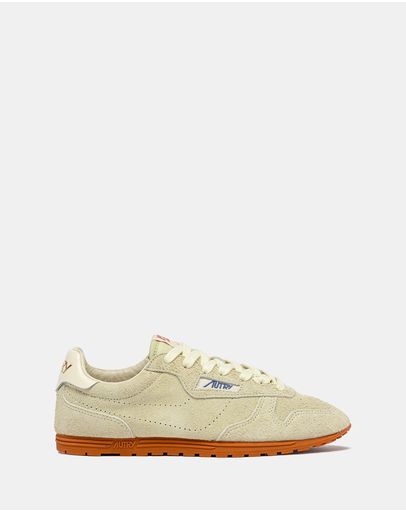 Suede Butter
