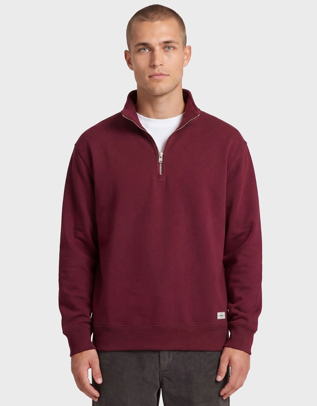 Academy Brand - Academy 1/4 Zip Sweat