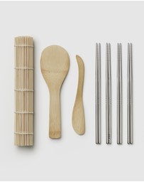Printworks - Printworks The Essentials Sushi Tools-Dark Green