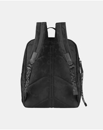 Marimekko - Zip Top Backpack Unikko