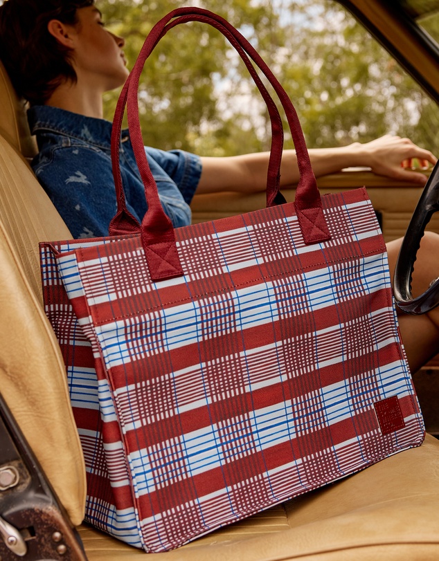 The Somewhere Co - Mulberry Ultimate Tote Bag