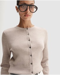 Elka Collective - Madeline Knit Cardigan