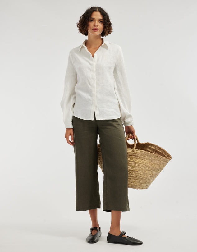 Amelius - Luma Linen Shirt