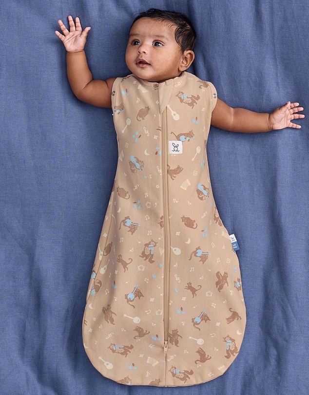 ergoPouch - Cocoon Swaddle Bag 1.0 TOG - Babies