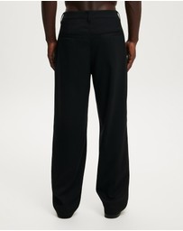 Cotton On - Baggy Tailored Pant