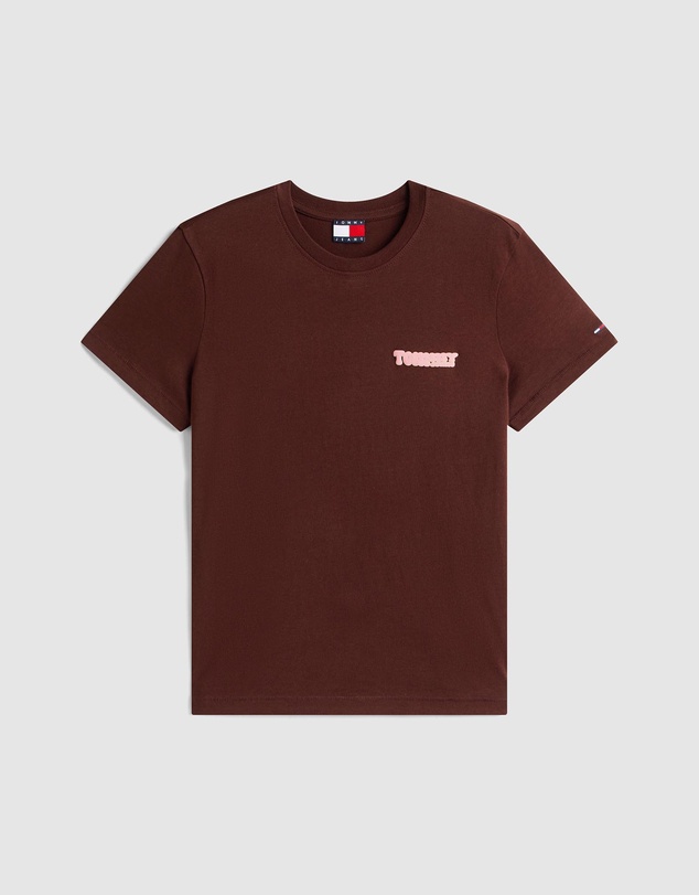 Tommy Jeans - Regular Tommy Jeans Tee