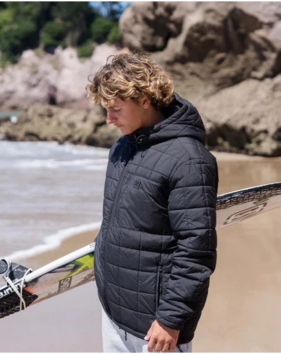 Billabong - Mens Journey Puffer Jacket