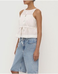 Assembly Label - Suzie Top