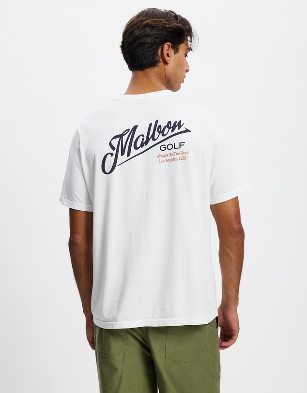 Malbon - Bermuda Maxwell Tee