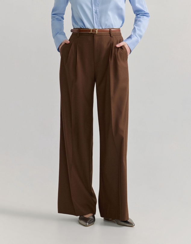 Oxford - Sonia Flannel Pants