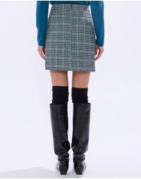 Marcs - Tweed Ur Luv Mini Skirt