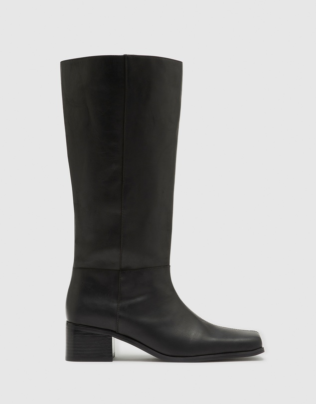 Nakedvice - The Reese Black Boot