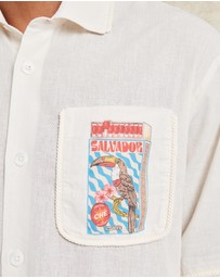 Che - Salavdor Braid Shirt