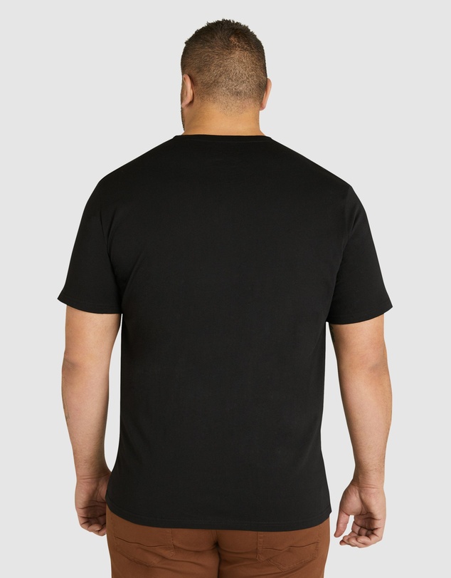Johnny Bigg - Essential Crew Neck Tee
