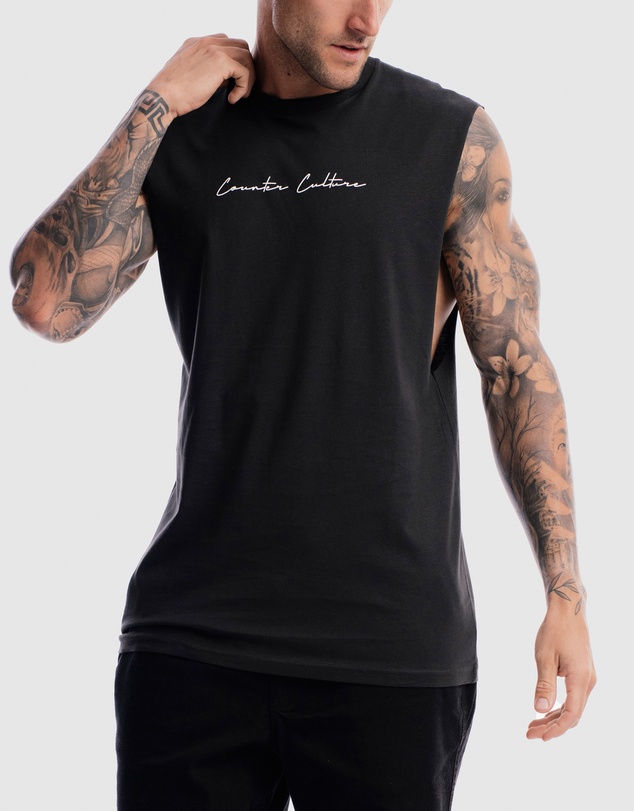 Counter Culture - Autograph Rise Tank