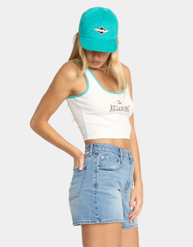 Billabong - Womens Wave Out Tank Top