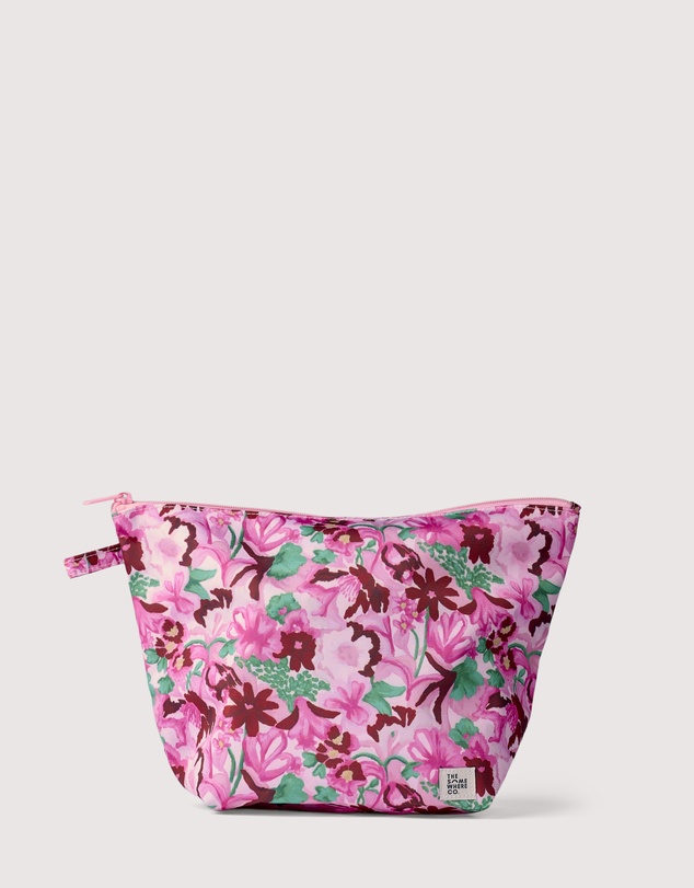 The Somewhere Co - Sweat Pea Handy Pouch Trio