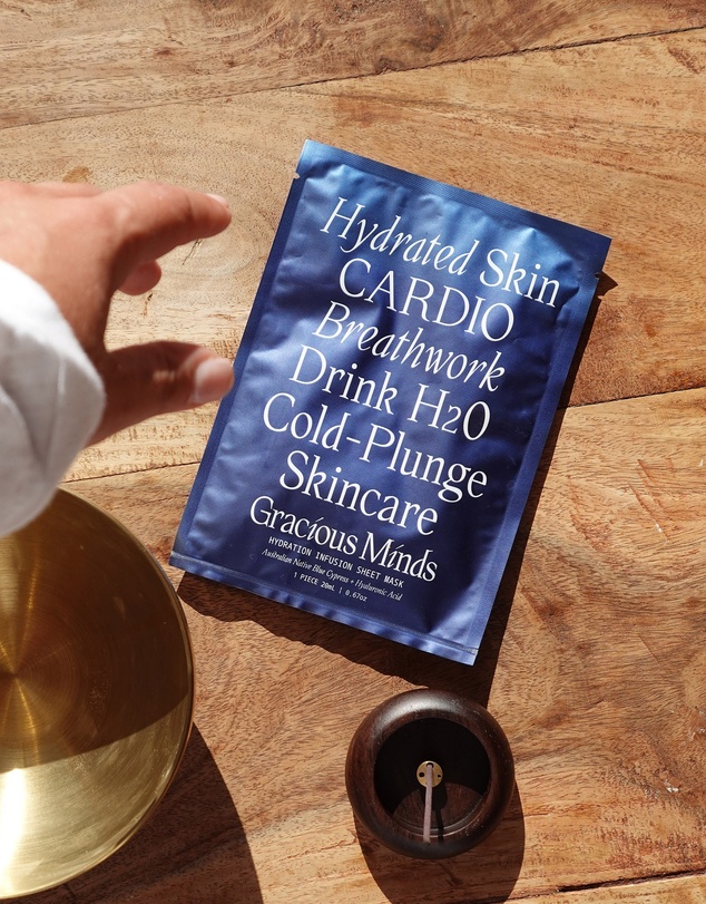 Gracious Minds - Hydration Infusion Sheet Mask