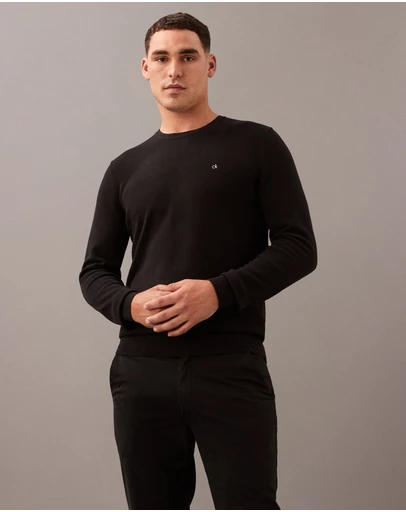 Calvin Klein - Pique Jumper
