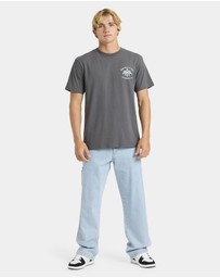 Quiksilver - Mens One Palm T-Shirt