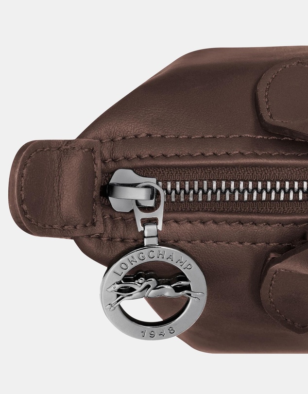 Longchamp - Le Pliage Xtra Leather Handbag XS