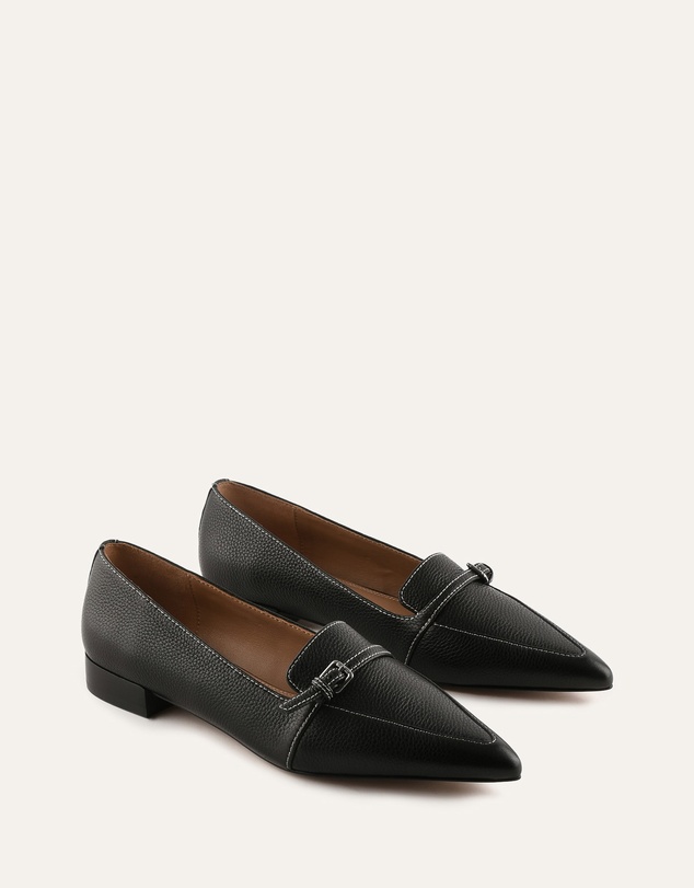 Jo Mercer - Aleah Dress Flats