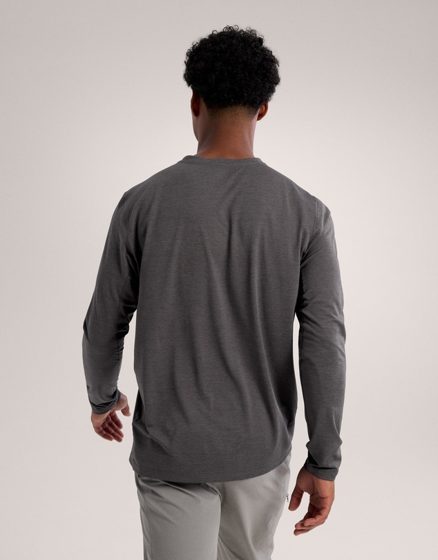 Arc'teryx - Cormac Crew Neck Shirt LS Men's