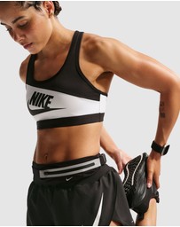 Nike - Dri-FIT Swoosh Medium-Support 1-Piece Pad Sports Bra