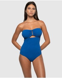 Nip Tuck Swim - Amelius Greta Multifit Bandeau One Piece