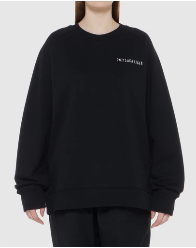 Onitsuka Tiger - Sweat Top