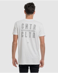Counter Culture - Quad Tee