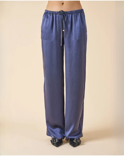 CAMIXA - Lulu Silk Pants