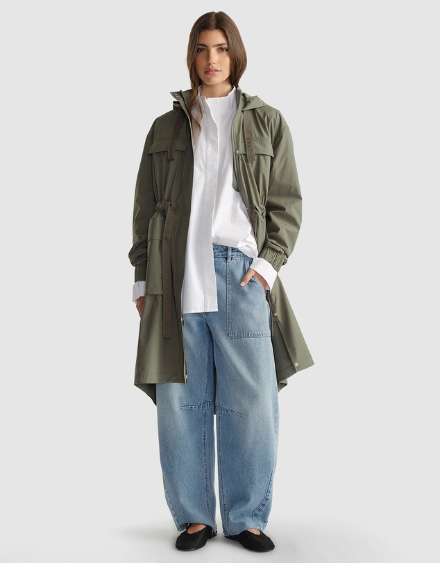 Decjuba - D-Luxe Rain Jacket