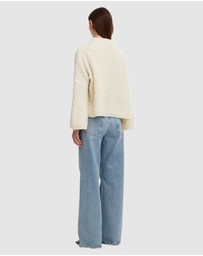 Kinney - Abby Boucle Sweater